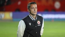 В търсена на едва втора победа: Много лоша новина за ЦСКА