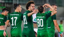 Лудогорец - Спартак Търнава 4:0