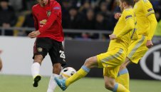 Нова излагация за Ман Юнайтед, този път в Европа