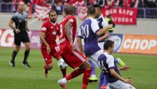 Край на серията на ЦСКА! Нелеп автогол закопа "червените" в Търново