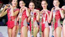 Ансамбълът ни спечели сребро в Русия