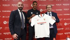 Севиля се подсили и с бивш играч на Ман Сити