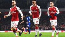 Арсенал се разпада през лятото