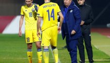 Казахстан на Мъри изпусна Латвия в Лигата на нациите