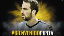 Игуаин предаде любовта, но сега сърцето на "старата госпожа" тупти