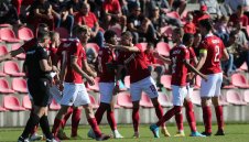ЦСКА тресна с 2:0 Септември, Бамба и Назон блестят