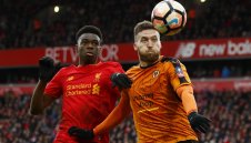 Позор на "Анфийлд"! Слабаци биха шута на Ливърпул от ФА Къп + ВИДЕО