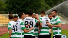 Черно море започна подготовка с един нов играч