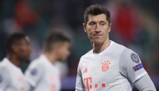 Байерн дава почивка на Левандовски днес