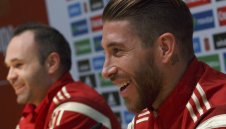 Серхио Рамос: Иниеста е перфектното гадже