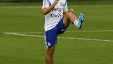 Кун поднови тренировки