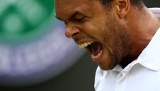 Цонга за втора поредна година е полуфиналист на Уимбълдън