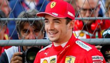 Льоклер се нареди до Михаел Шумахер