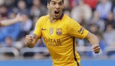 Канибала Суарес спъва CR7 за Златната обувка