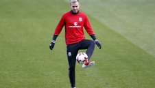 Кралския клуб събира Рамзи и Бейл