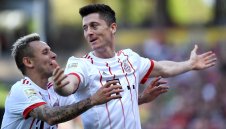 Левандовски: Реал е фаворит, дано Кристиано не ни вкара пак