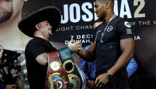 Джошуа за големия реванш: Имам върху какво да работя