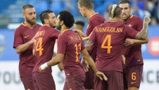 Рома надви Дрогба и компания + ВИДЕО