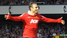 Гигс: Няма да забравя хеттрика на Бербатов срещу Ливърпул + ВИДЕО