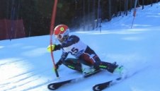 Алберт Попов с нов подиум през сезона