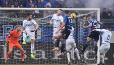 И блестящ Ханданович не спаси Интер, Аталанта разби "нерадзурите" + ВИДЕО