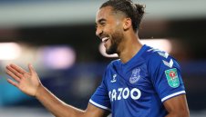 Калвърт-Люин няма спиране, заби нов хеттрик