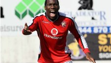 Славия пробва новия Дрогба