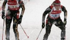 Светлана Слепцова триумфира в Холменколен