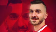 Новият голаджия на ЦСКА има 40 мача с играч на "червените"