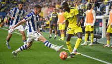 Виляреал и Реал Сосиедад поделиха точките на "Ла Керамика"