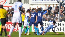 Монтана прекъсна ''черната'' серия с реми срещу Верея + ВИДЕО