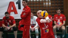 Хебър удари ЦСКА с 3:1