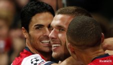 ПРОГНОЗА: Шалке - Арсенал