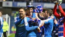 Глазгоу Рейнджърс се завръща в елита