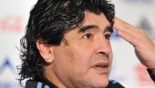 В Аржентина се добраха до състава на Марадона за Мондиала