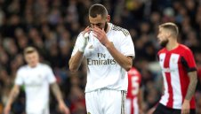 Голова криза на "Бернабеу": Нападателите на Реал Мадрид го закъсаха