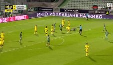 ВИДЕО: Лудогорец - Добруджа