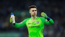 Реал си хареса заместник на Куртоа