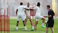 Острие на Байерн с признание "от кухнята"