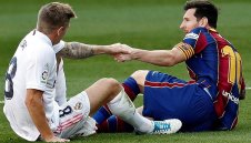 Мръсна игра: Реал "къса" €260 млн, за да раздели Меси и Барса