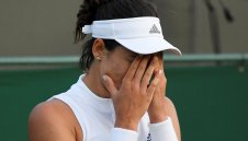 Голяма изненада на "Уимбълдън"! Белгийка детронира Мугуруса 