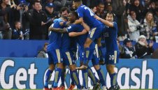 Лестър с хубав успех над Стоук