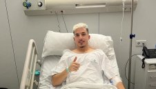 Ас на Ботев претърпя операция, аут е за 3 месеца