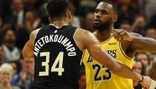 Янис иска да е като ЛеБрон