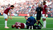 Уест Хям изгуби Ярмоленко за половин година