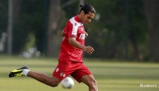 Извадиха на показ оригиналния акт за раждане на Фалкао