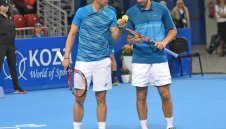 Кузманов и Лазов отпаднаха от Sofia Open