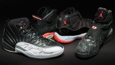 Рекорд! Продадоха кецове на Въздушния за 8 милиона долара!