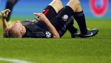 Роде и Рибери няма да играят с Барса