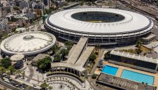 Финалът на Копа Америка ще се играе на "Маракана"